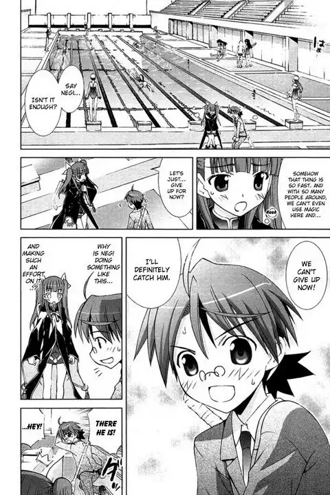 Negima!? Neo Chapter 9 20